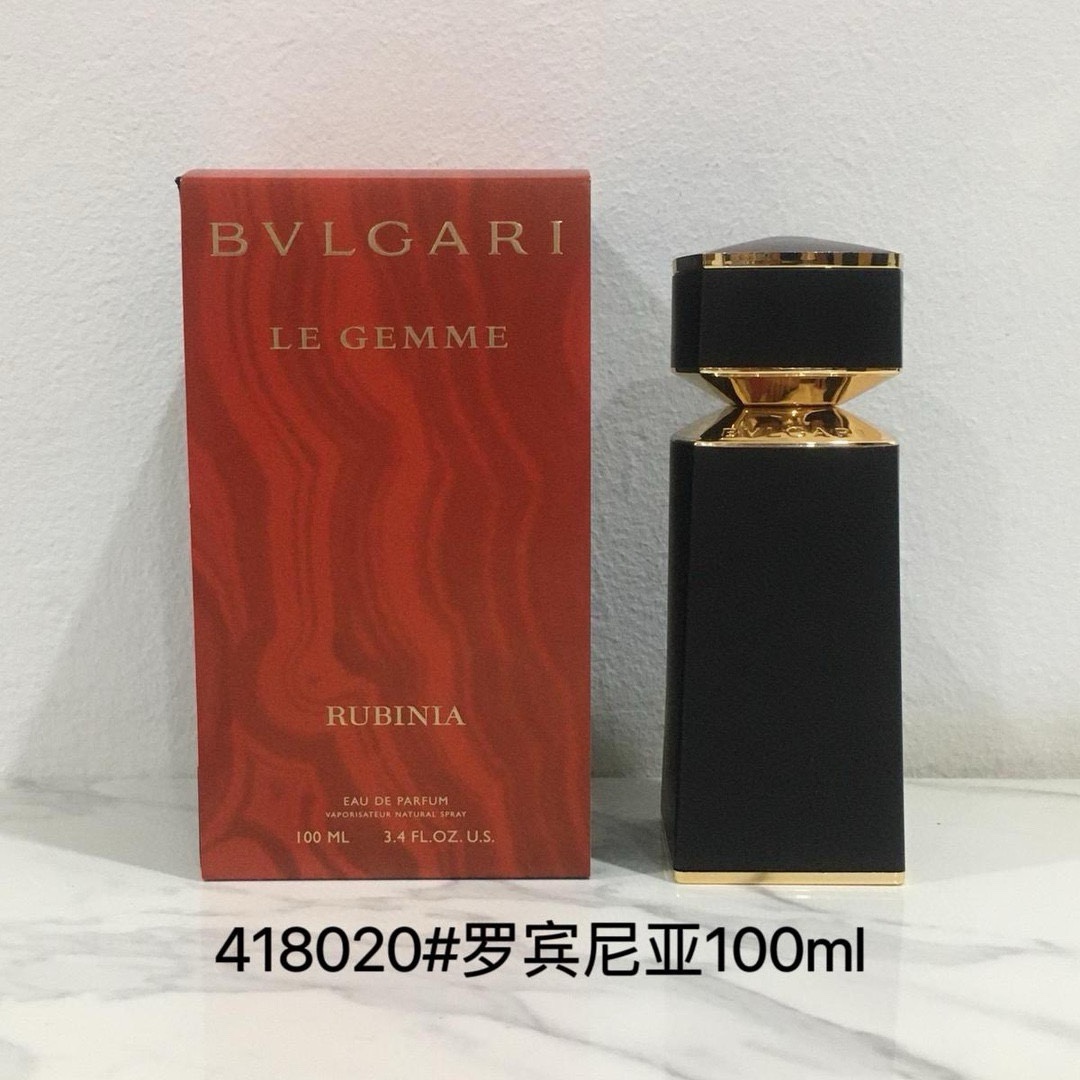 Bulgari perfume