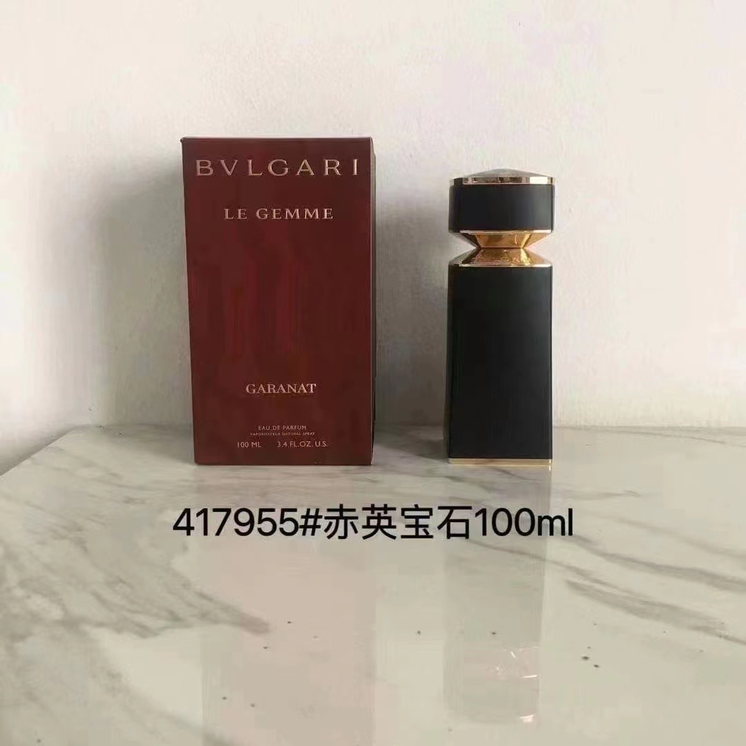 Bulgari perfume