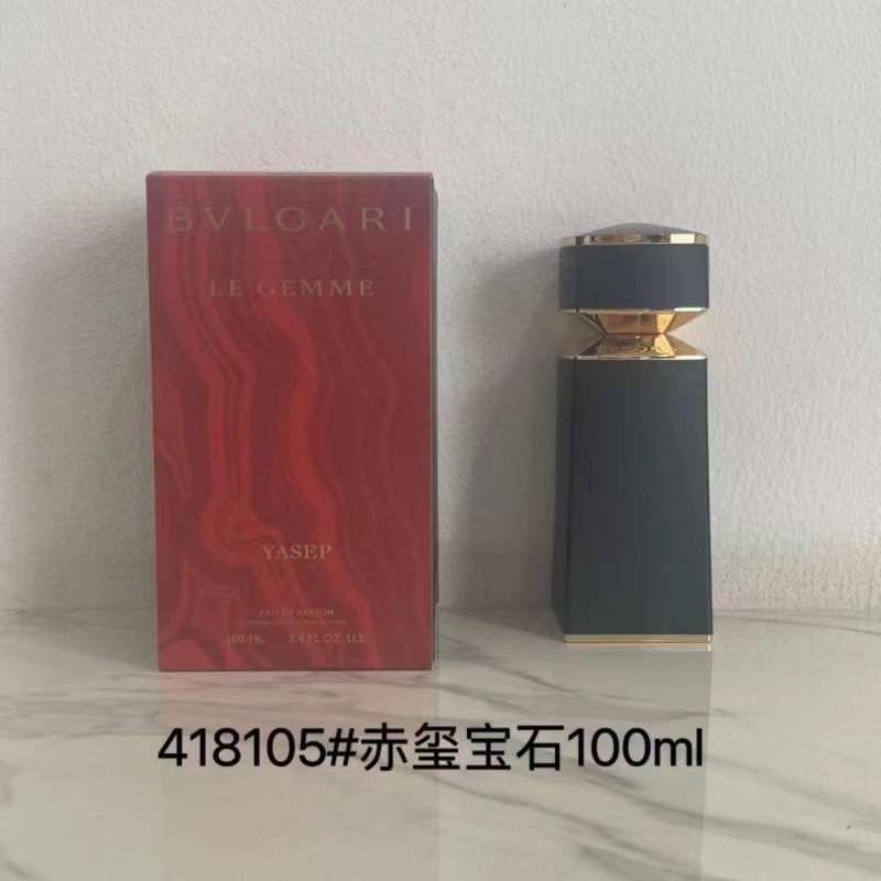 Bulgari perfume