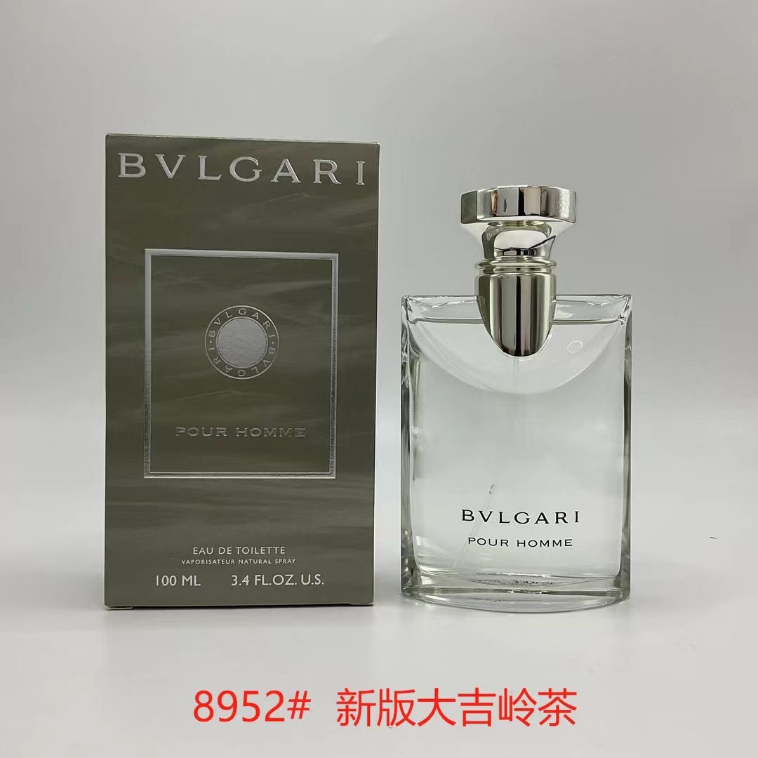 Bulgari perfume