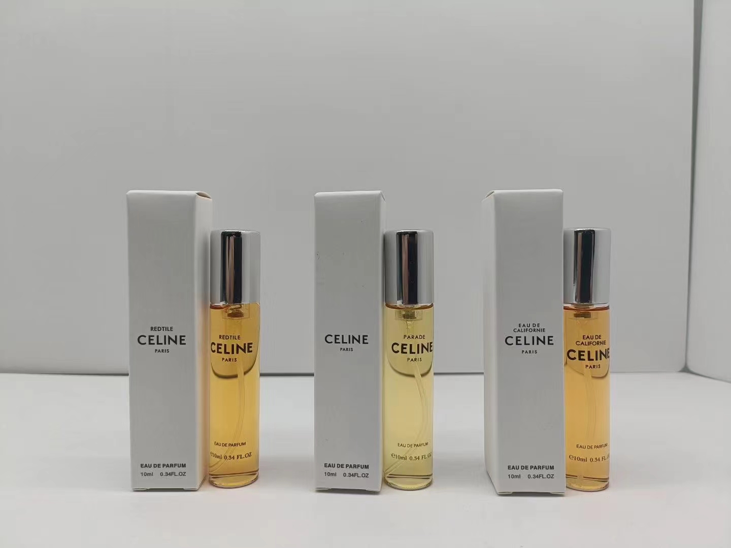 Bulgari perfume