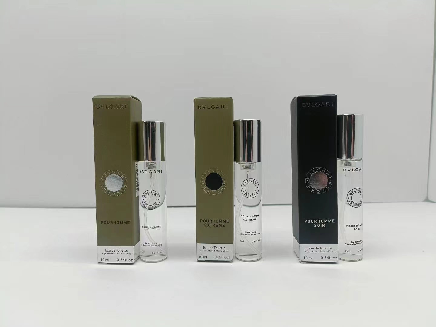 Bulgari perfume