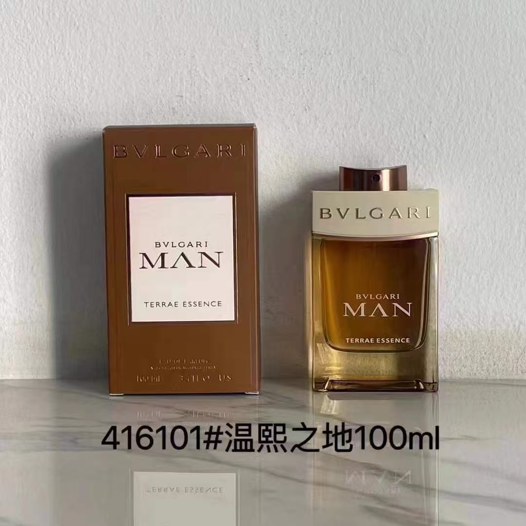 Bulgari perfume