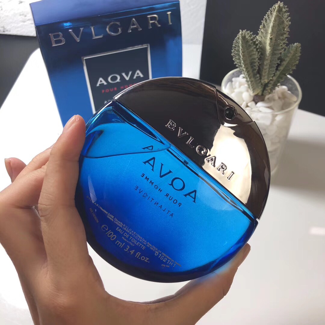 Bulgari perfume