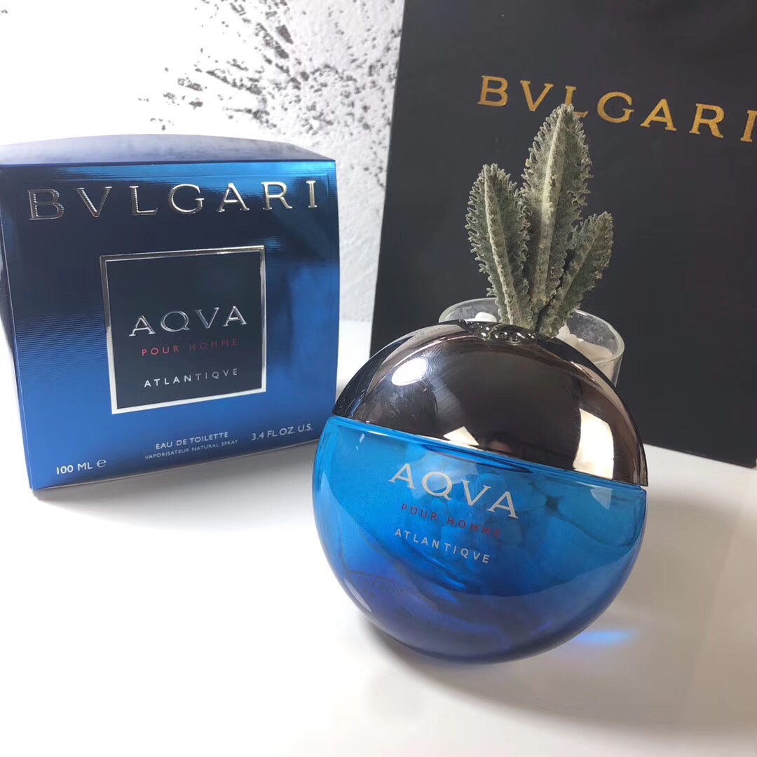 Bulgari perfume