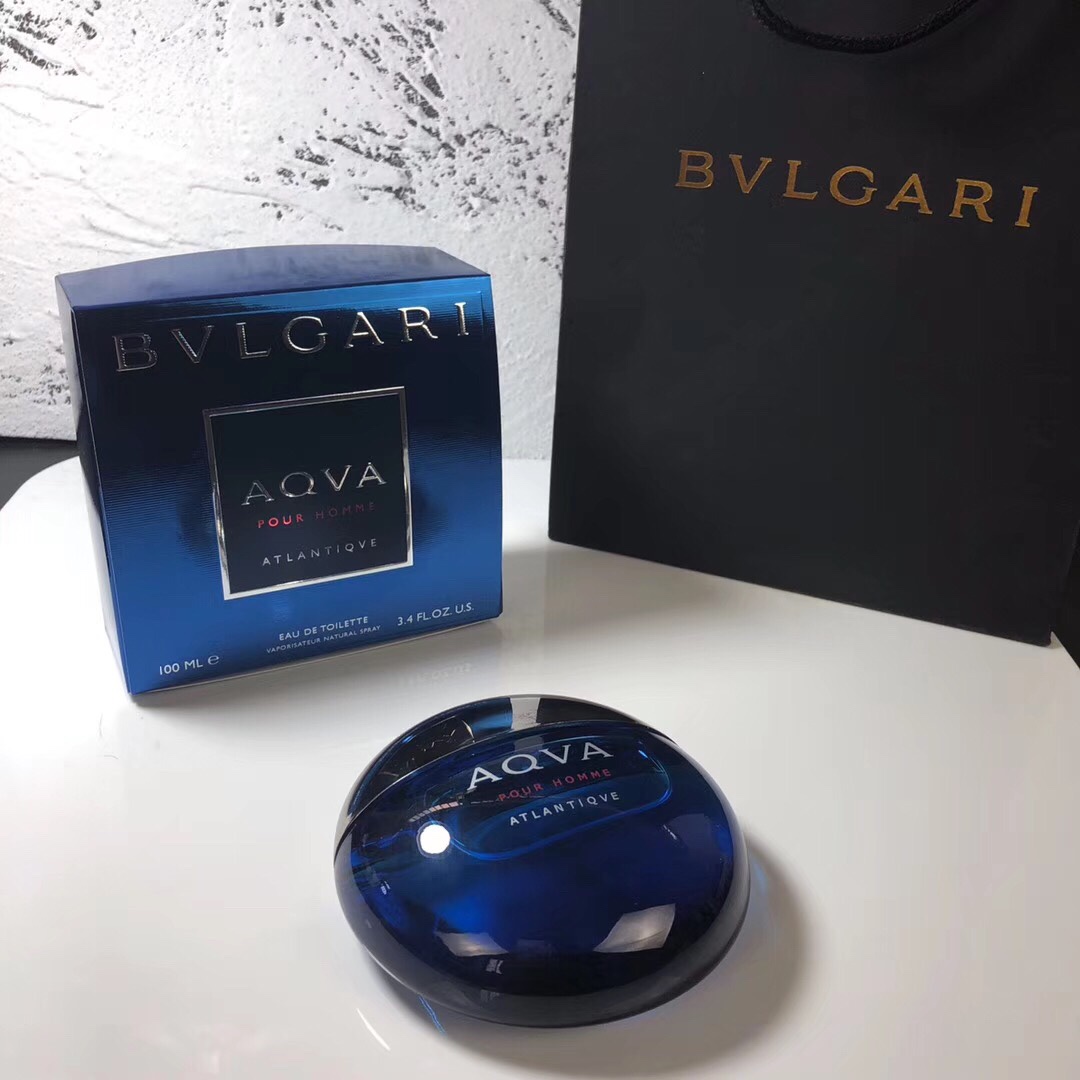 Bulgari perfume