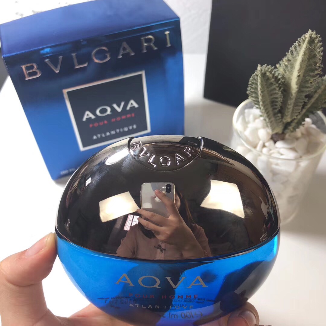 Bulgari perfume