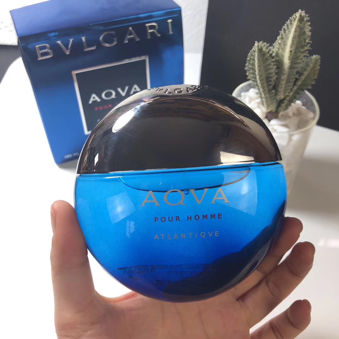 Bulgari perfume