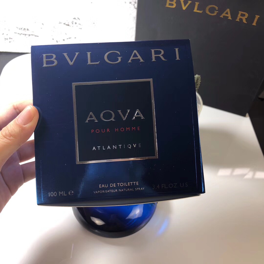 Bulgari perfume