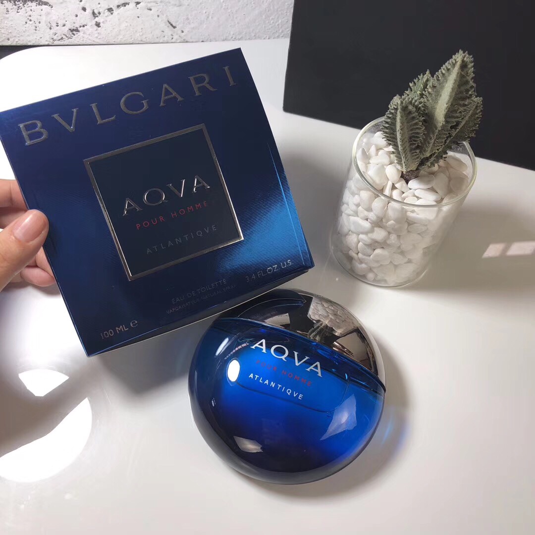 Bulgari perfume