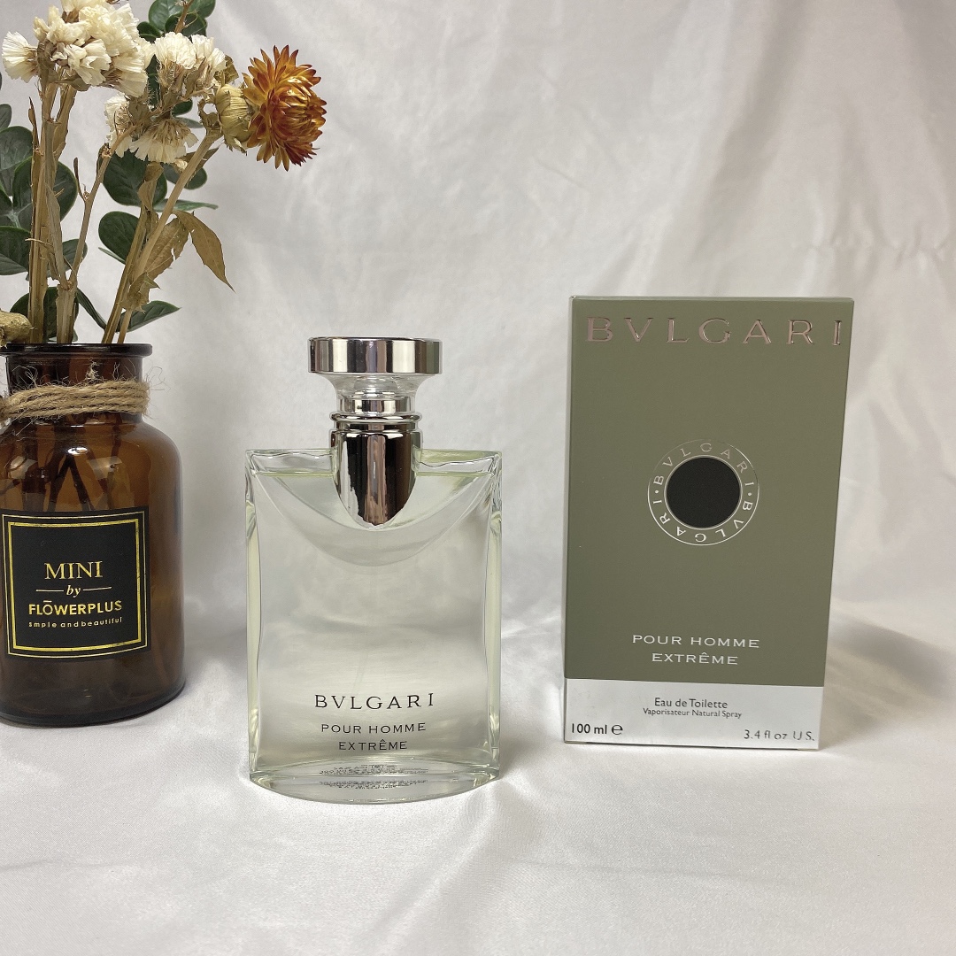 Bulgari perfume