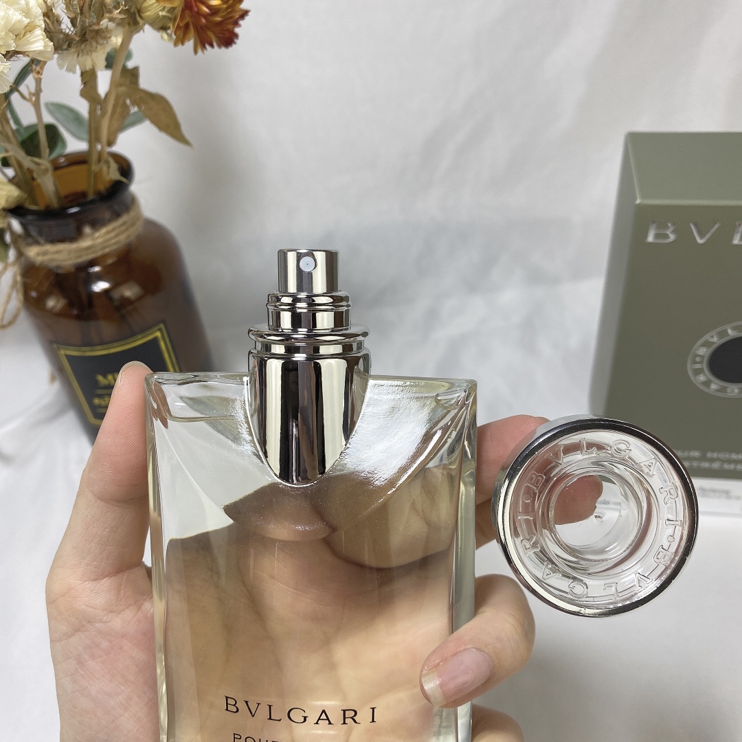 Bulgari perfume