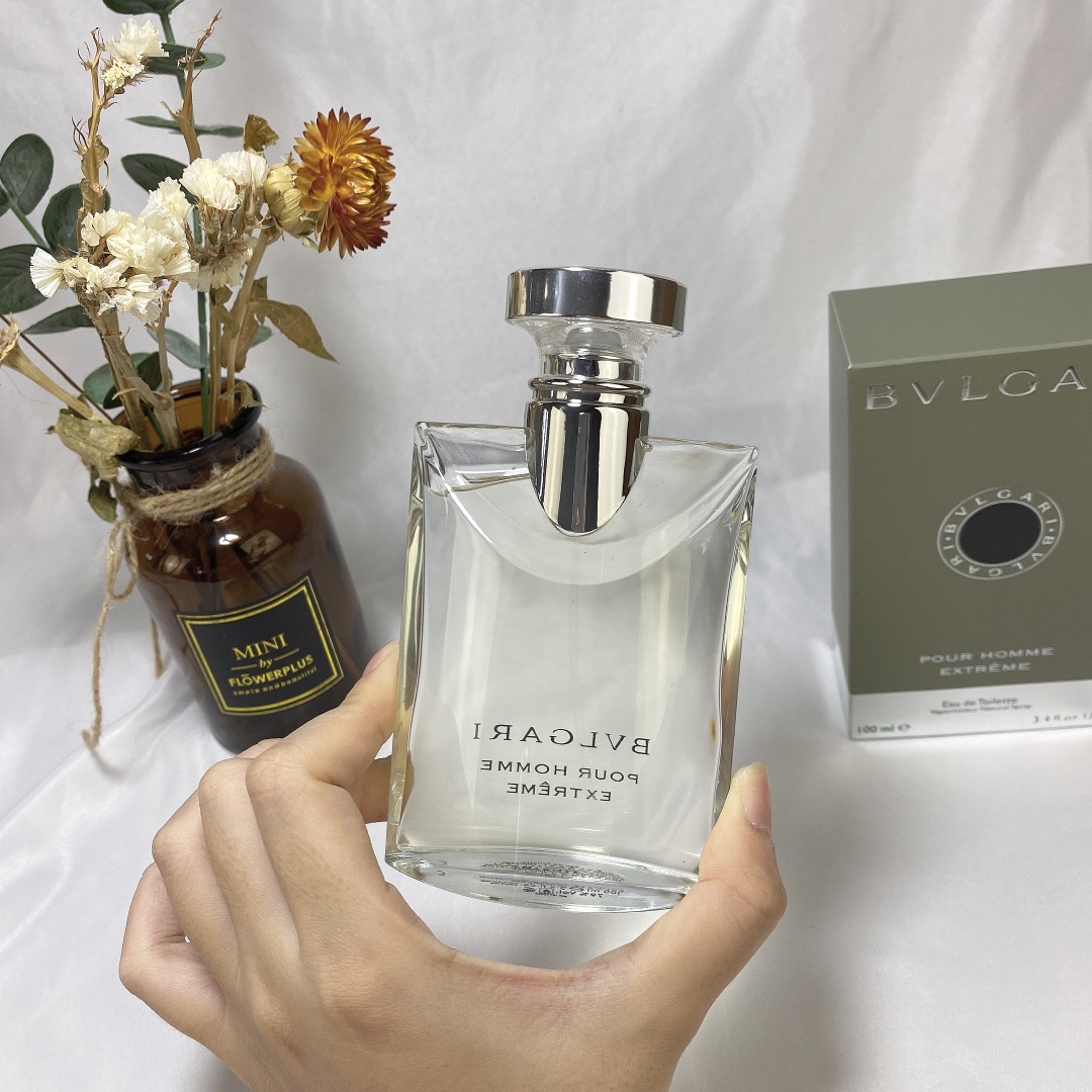 Bulgari perfume