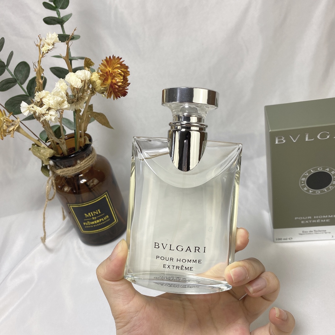 Bulgari perfume