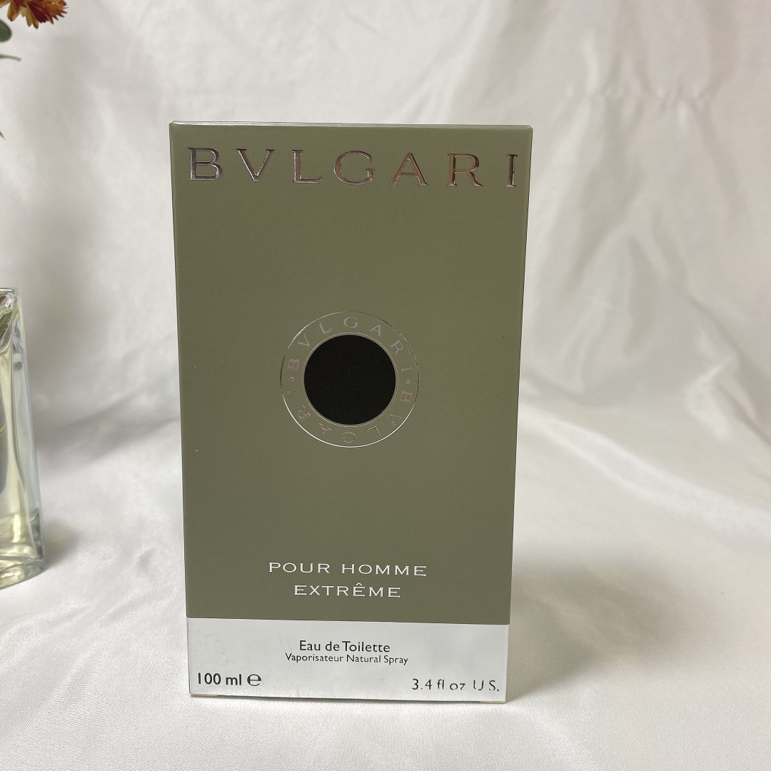 Bulgari perfume