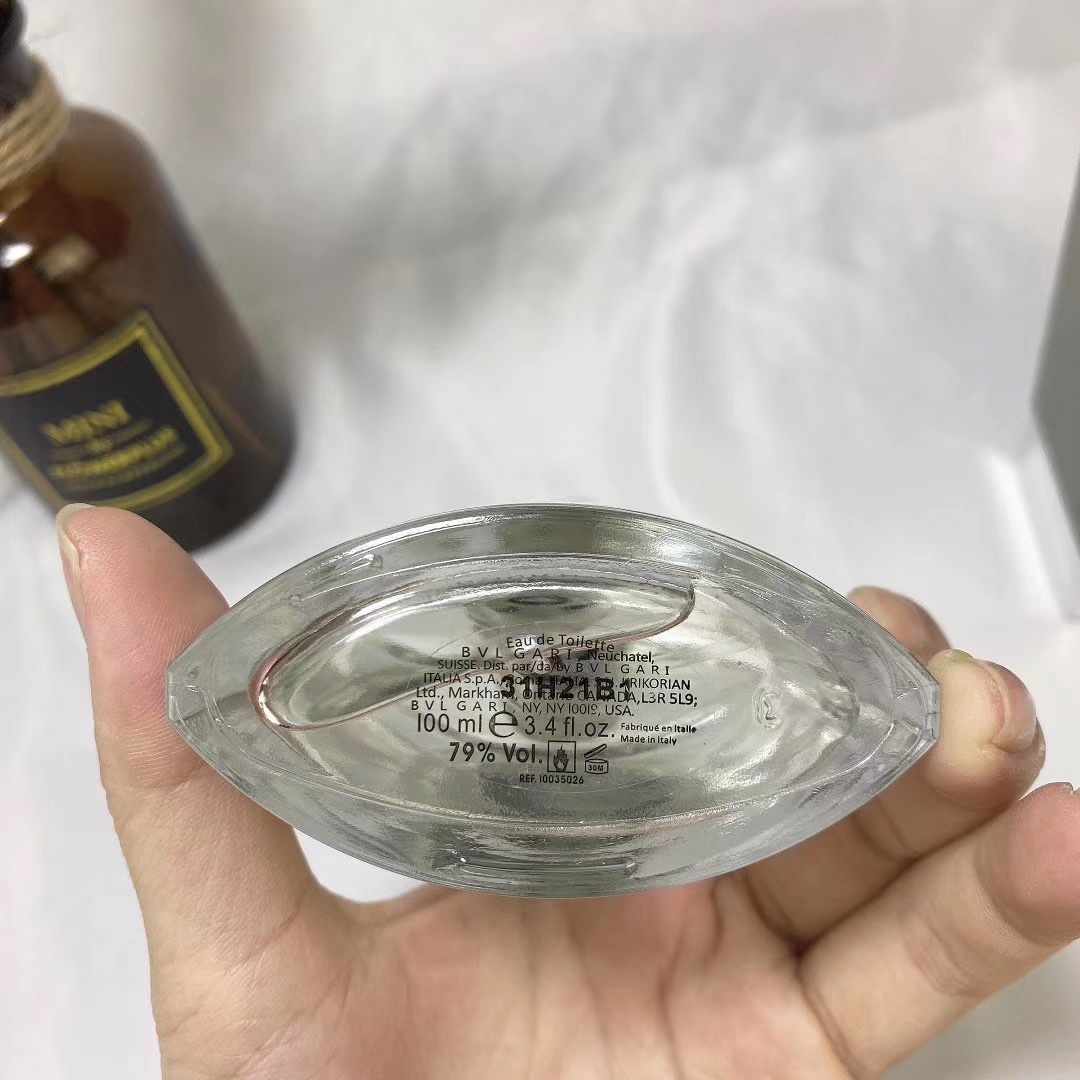 Bulgari perfume