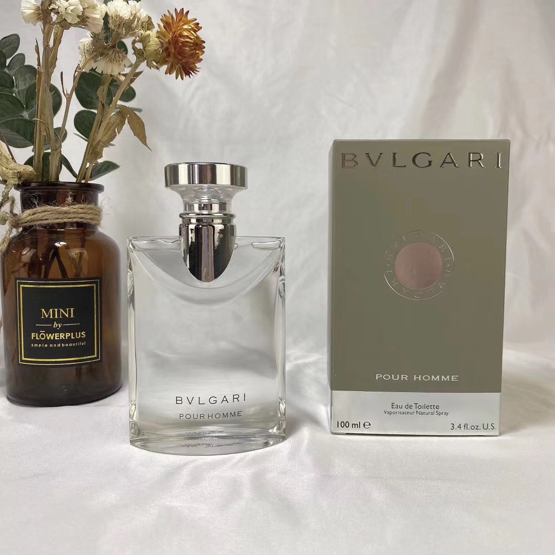 Bulgari perfume
