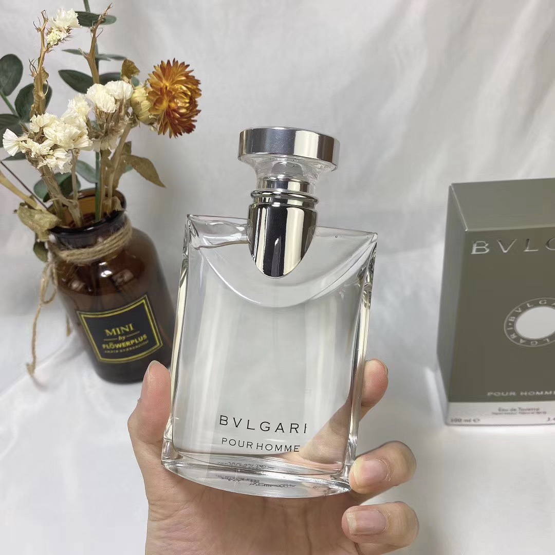 Bulgari perfume