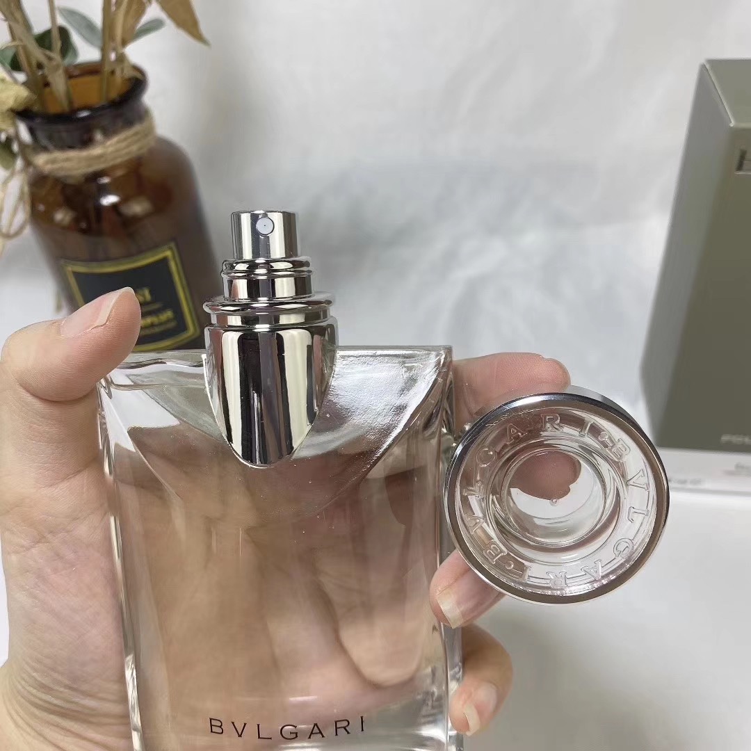 Bulgari perfume