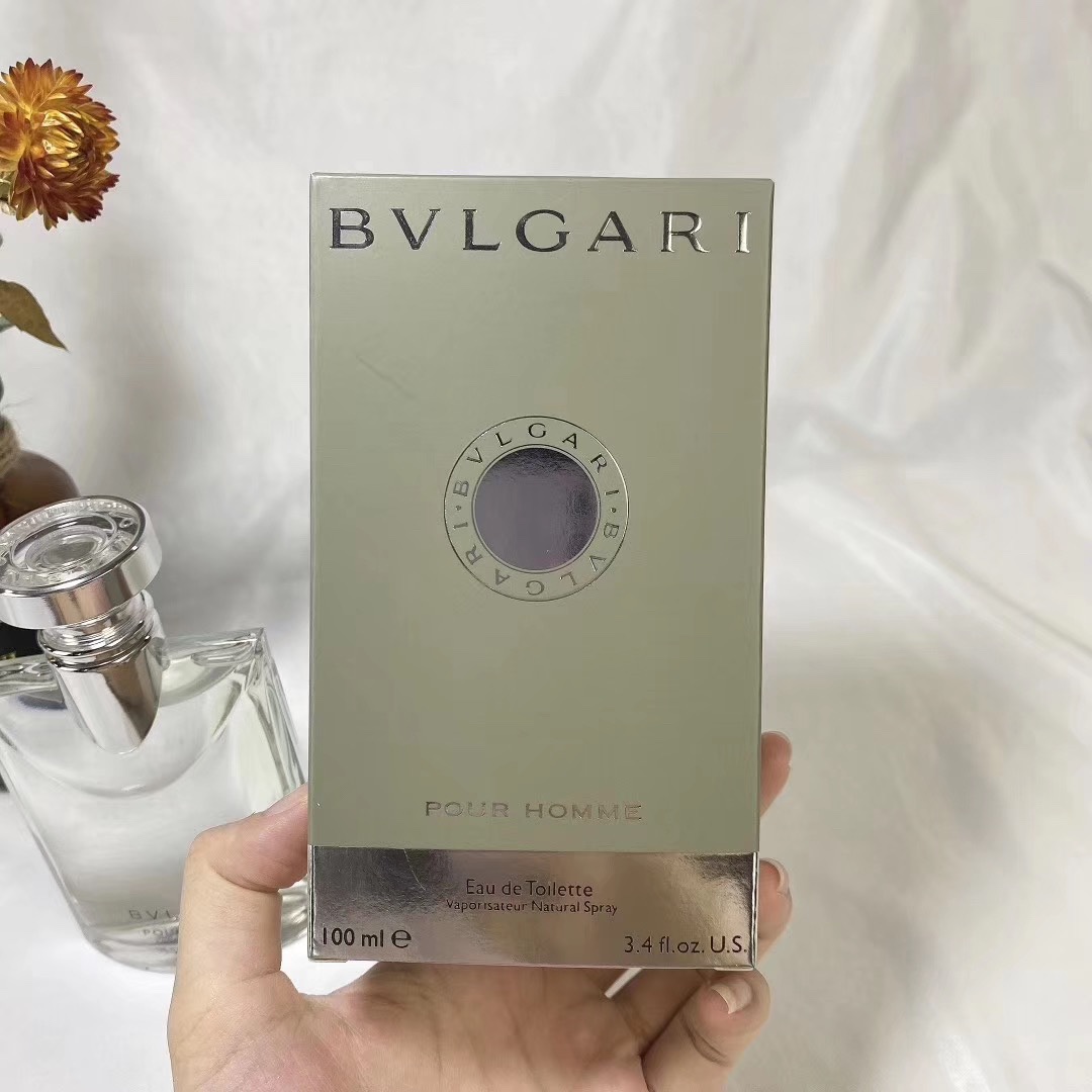 Bulgari perfume