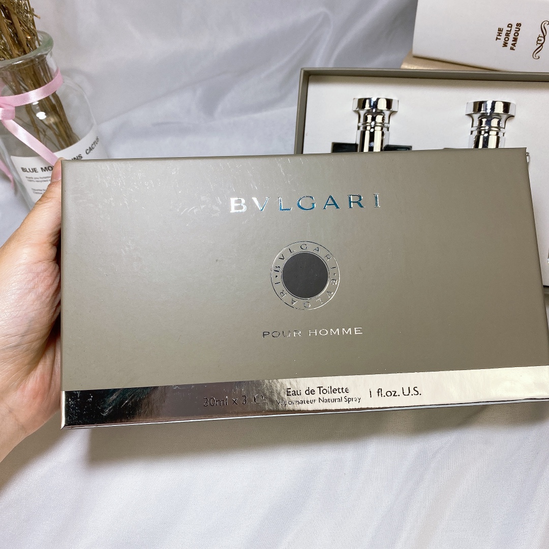 Bulgari perfume