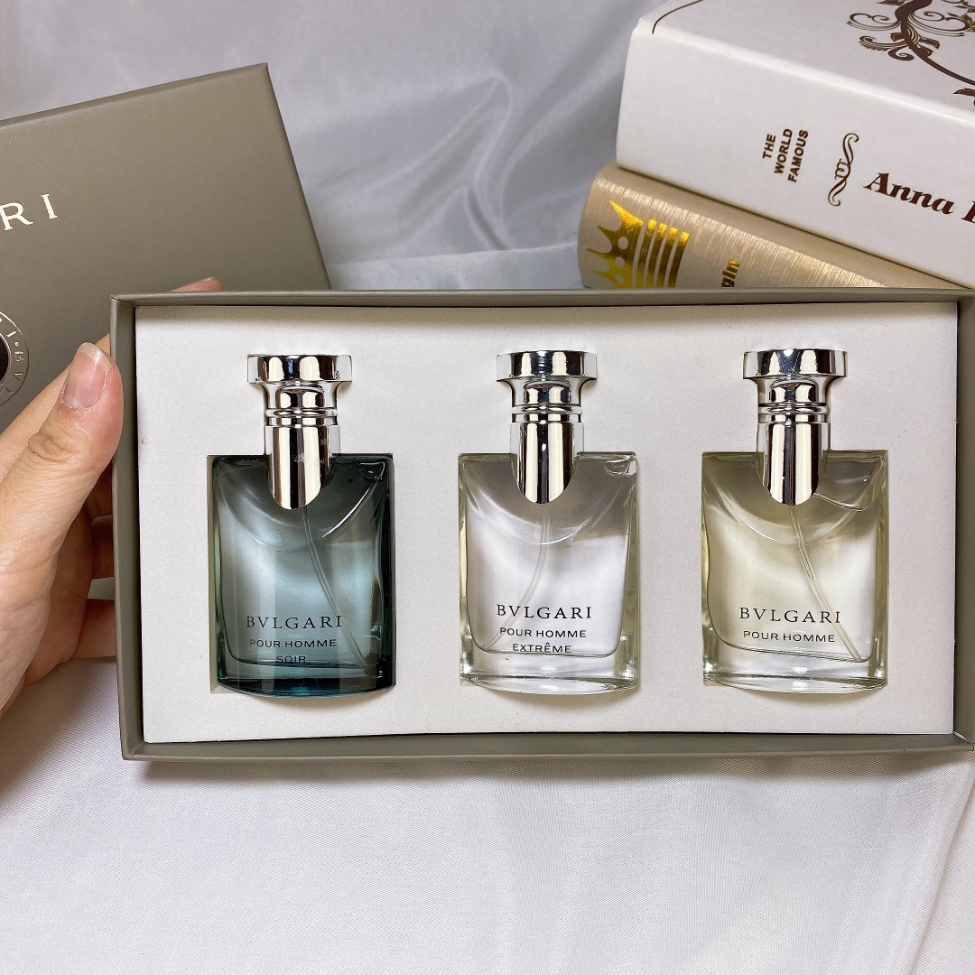 Bulgari perfume