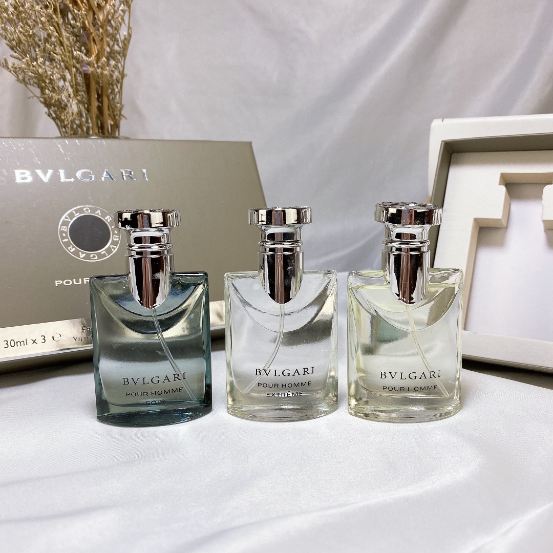 Bulgari perfume