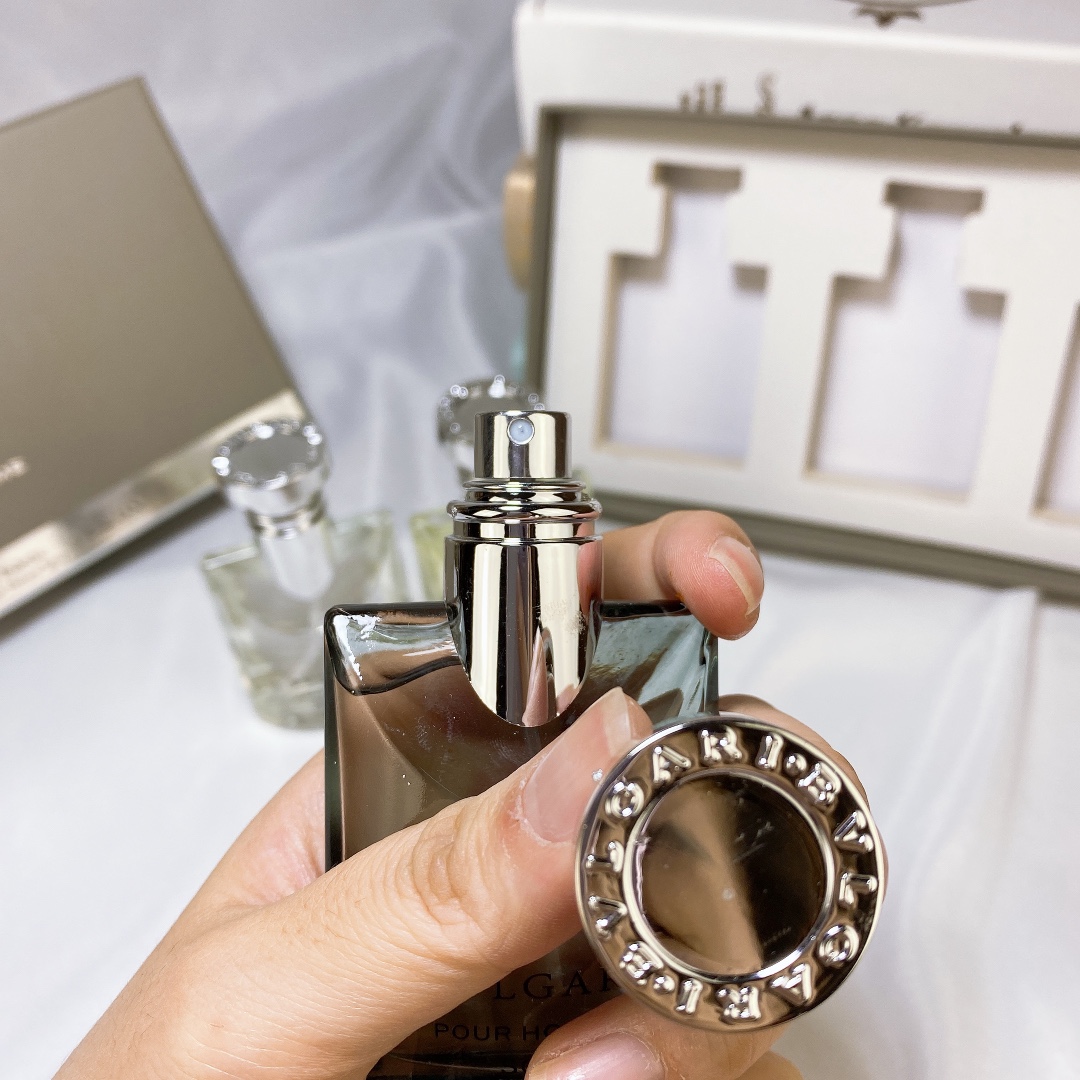 Bulgari perfume