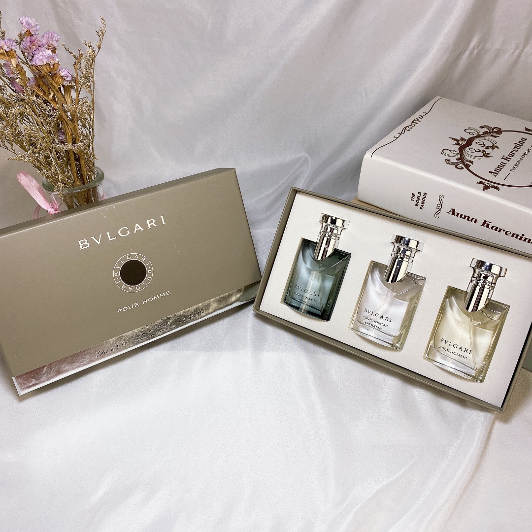 Bulgari perfume