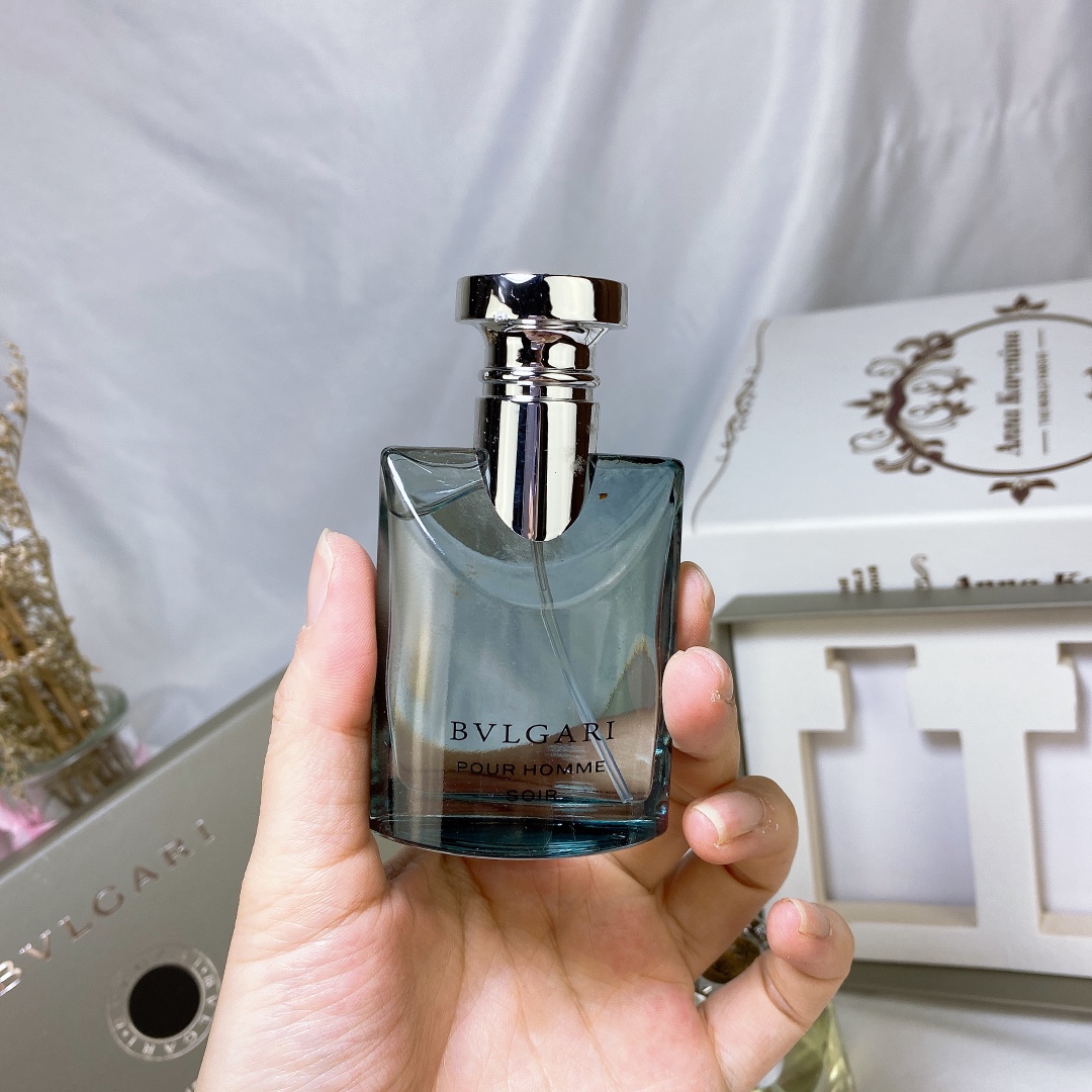 Bulgari perfume