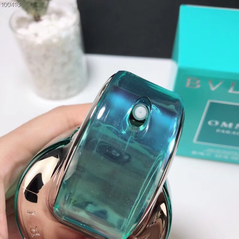Bulgari perfume