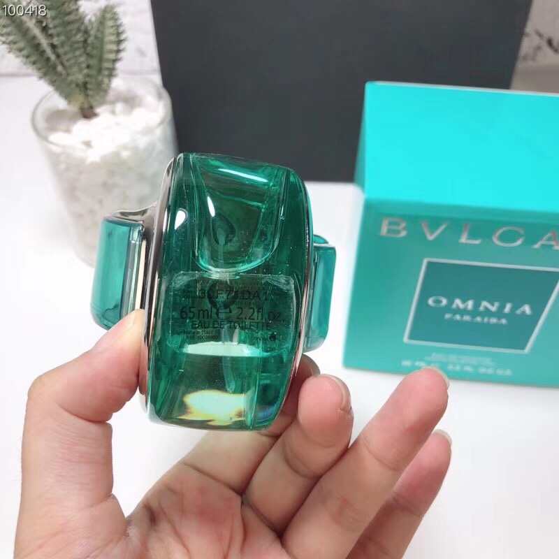 Bulgari perfume