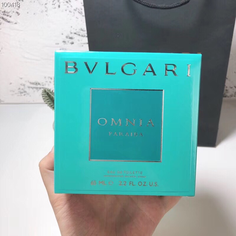 Bulgari perfume