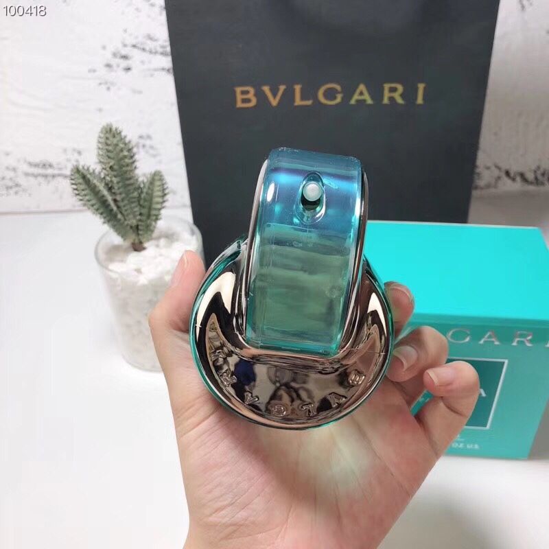 Bulgari perfume