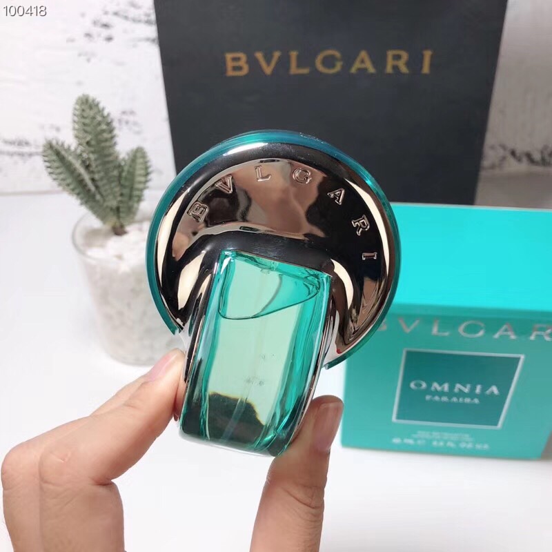 Bulgari perfume