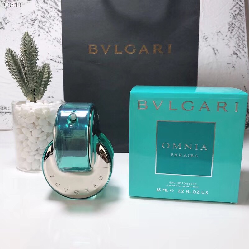 Bulgari perfume
