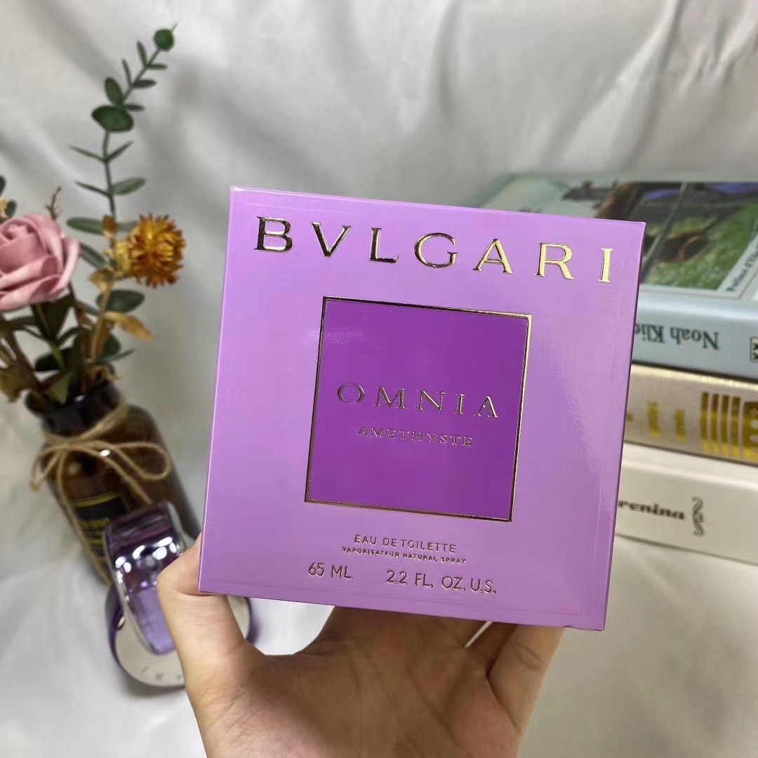 Bulgari perfume