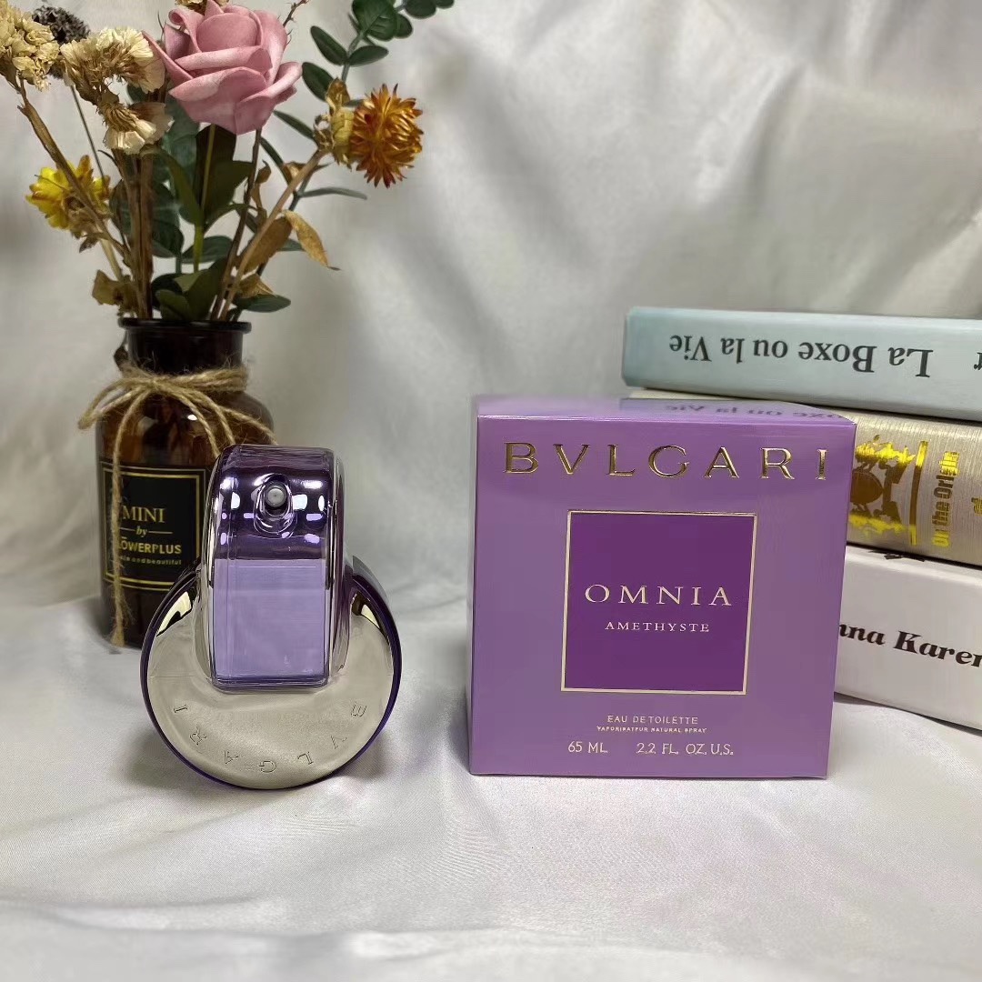 Bulgari perfume