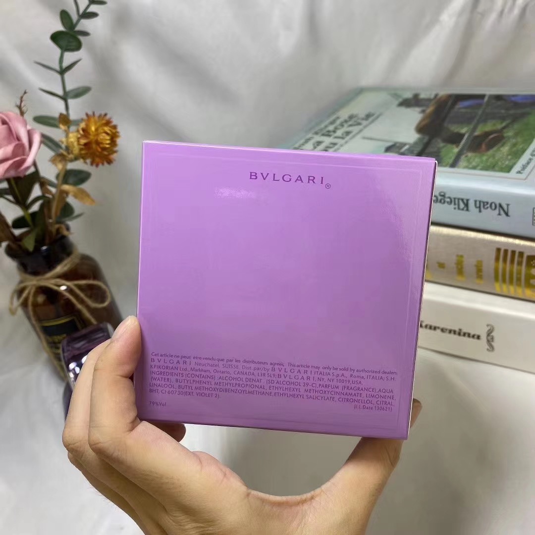 Bulgari perfume