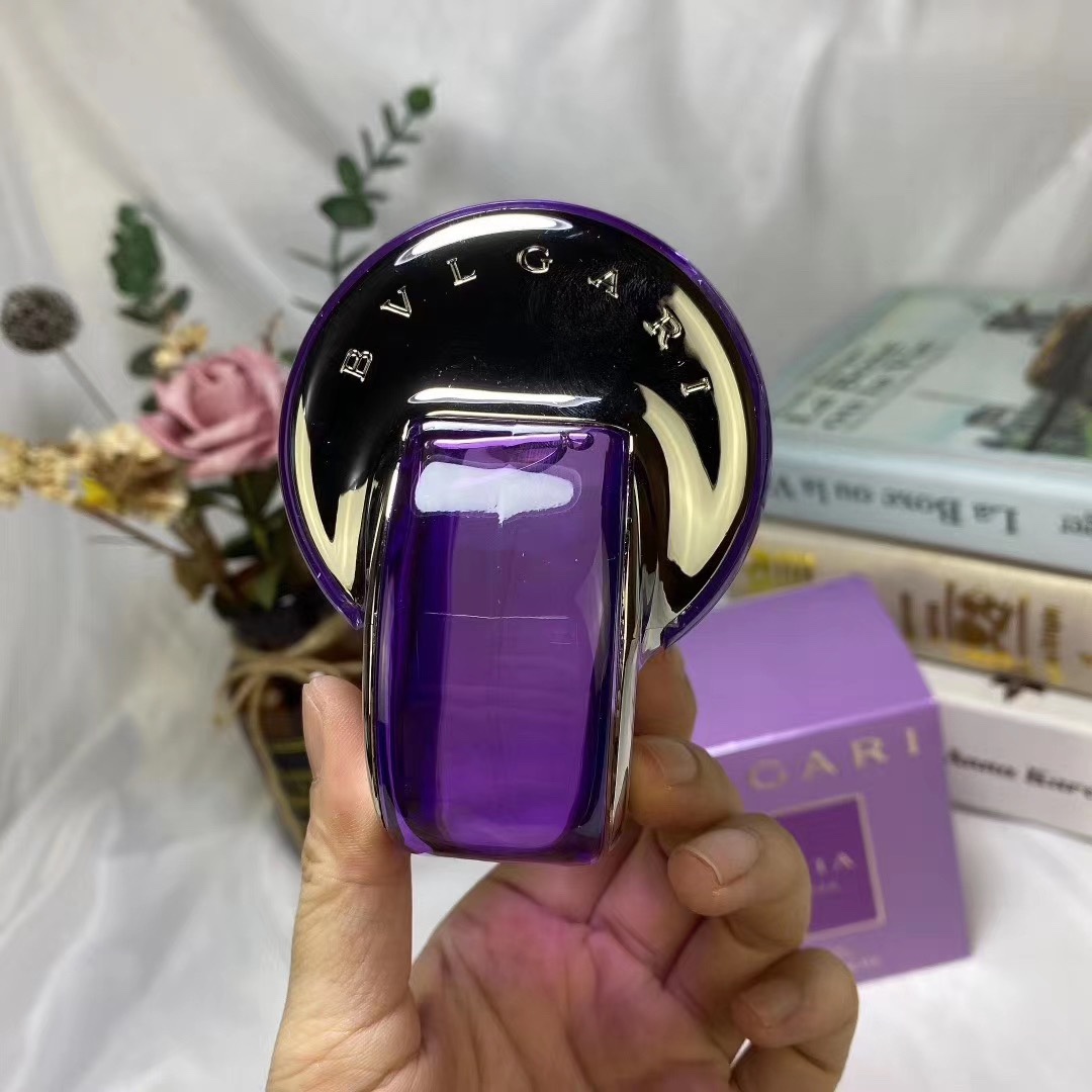 Bulgari perfume