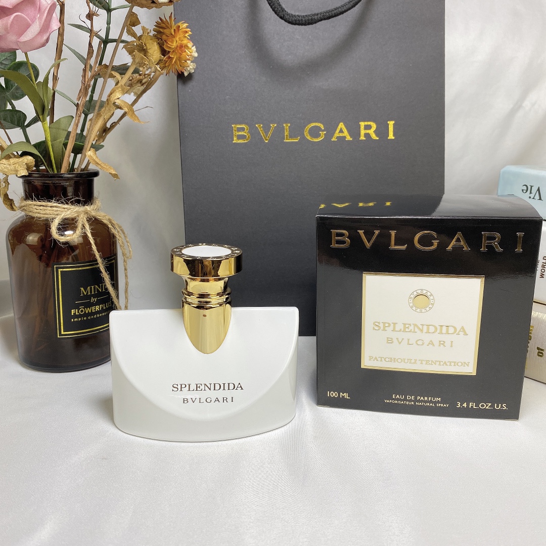 Bulgari perfume
