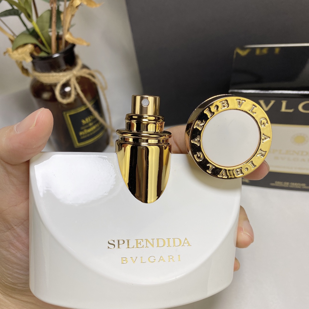 Bulgari perfume