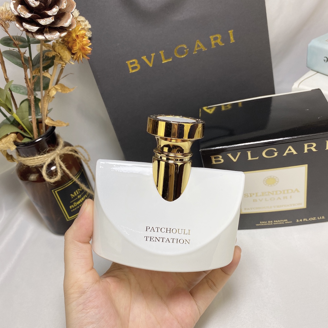Bulgari perfume
