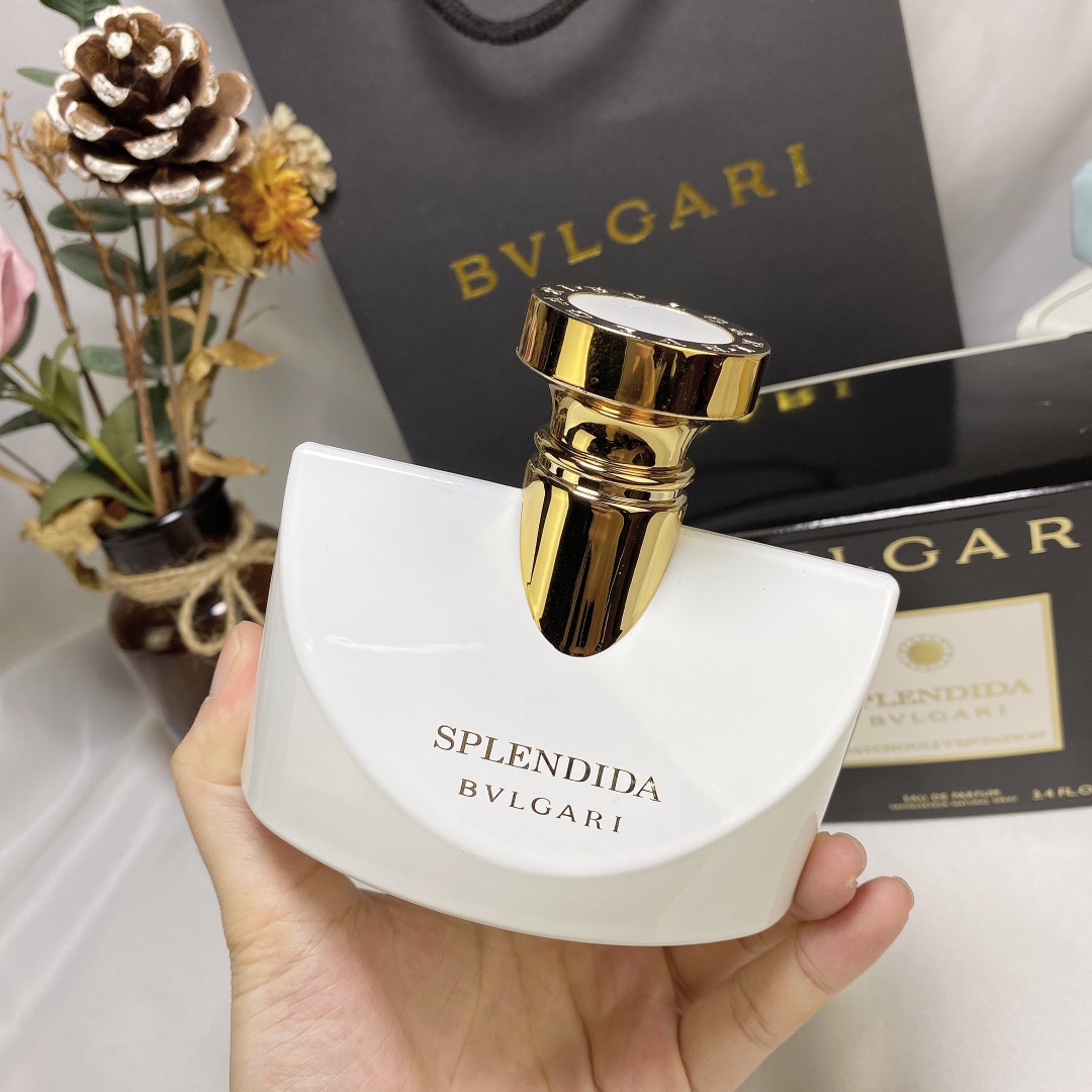 Bulgari perfume