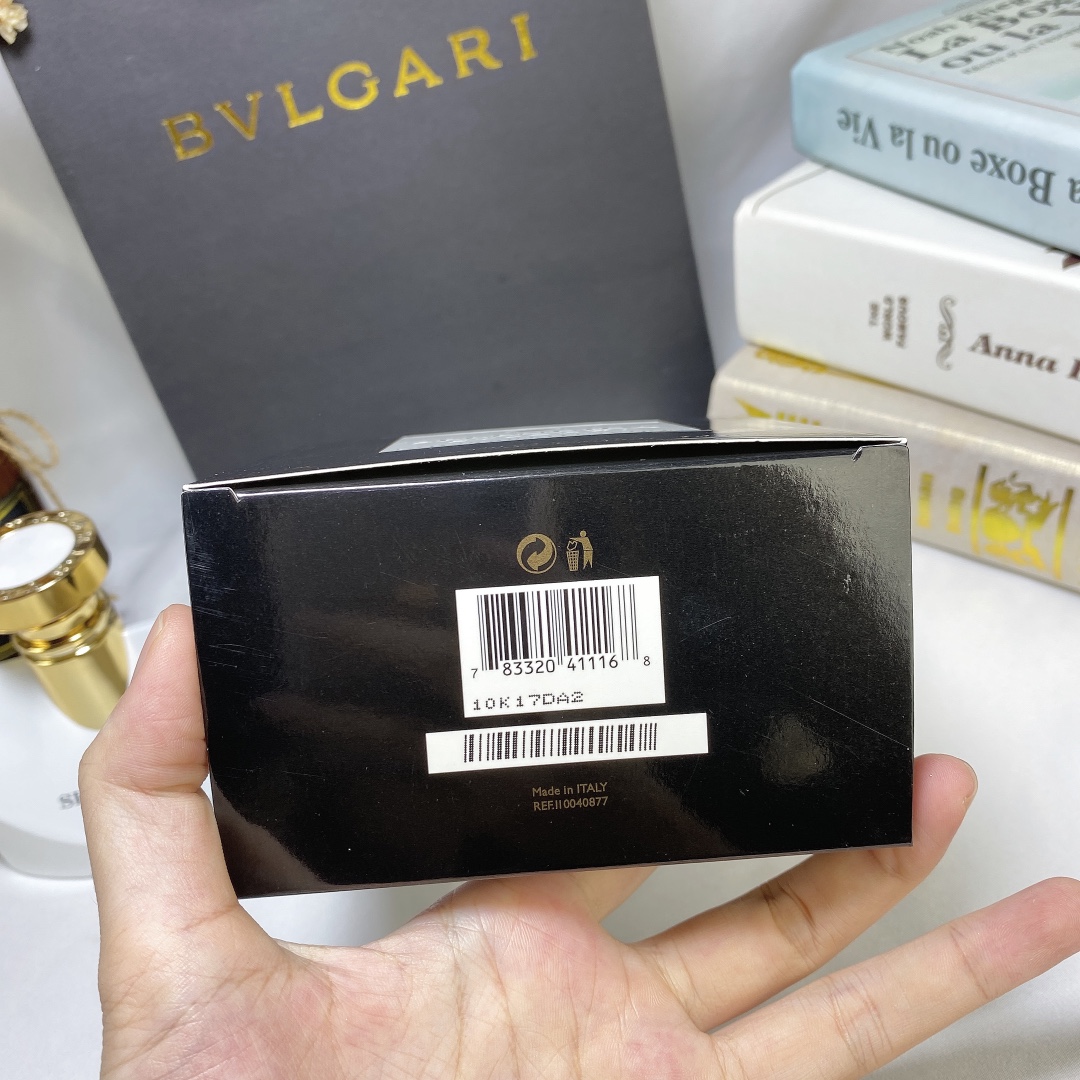 Bulgari perfume