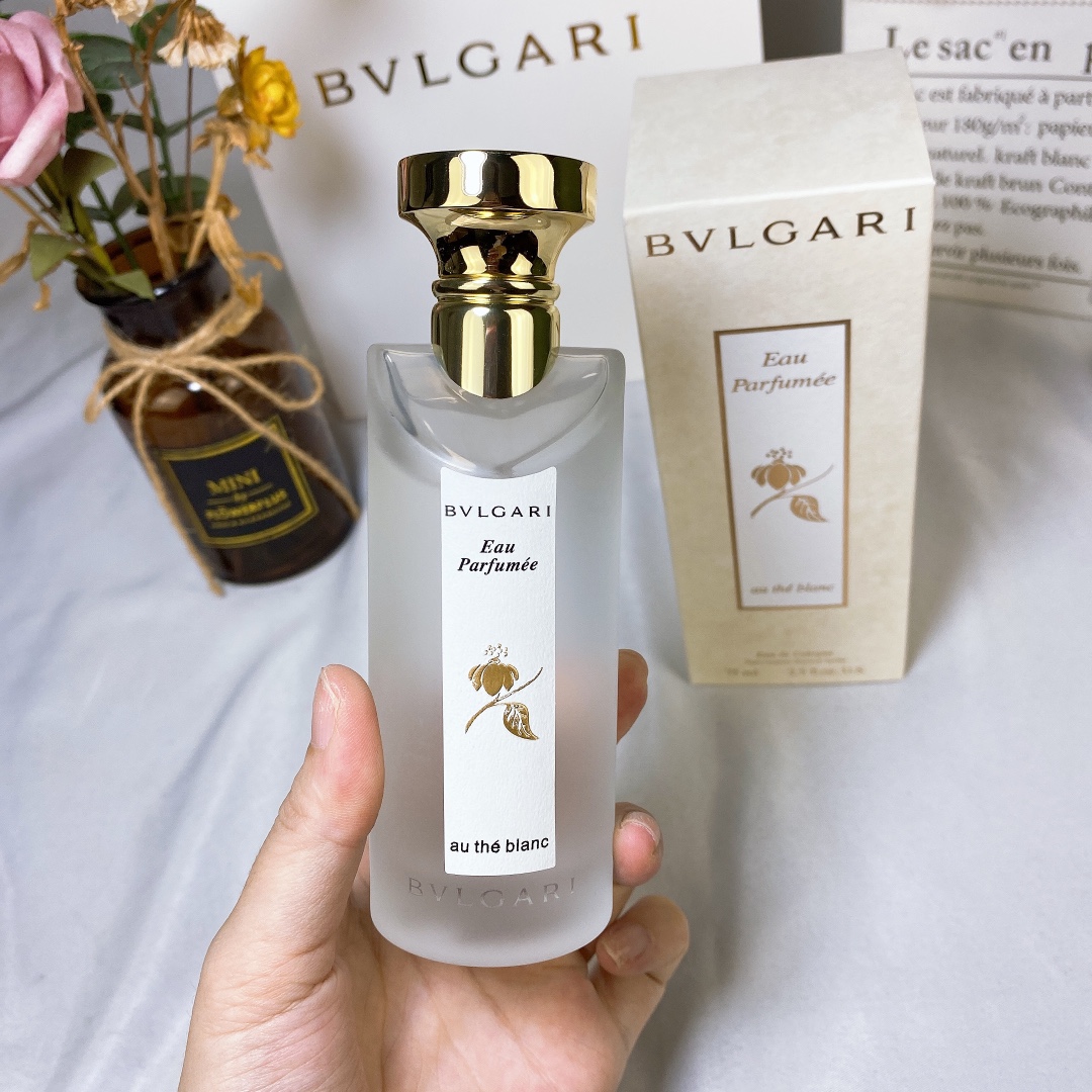 Bulgari perfume