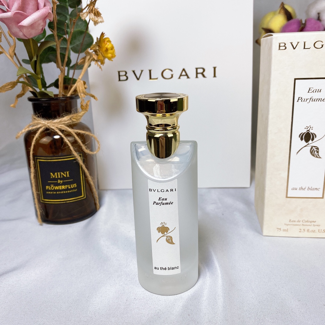 Bulgari perfume