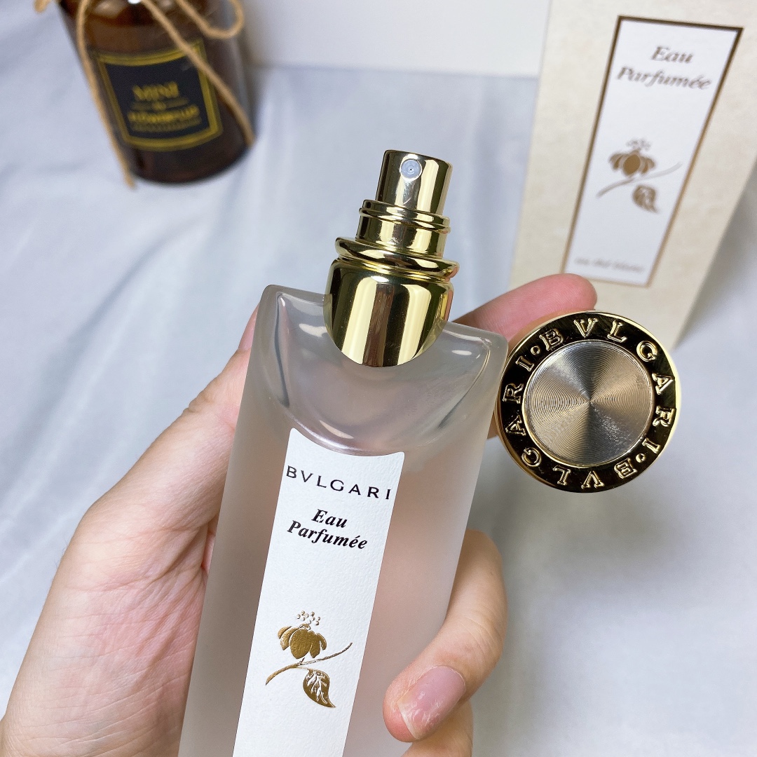 Bulgari perfume