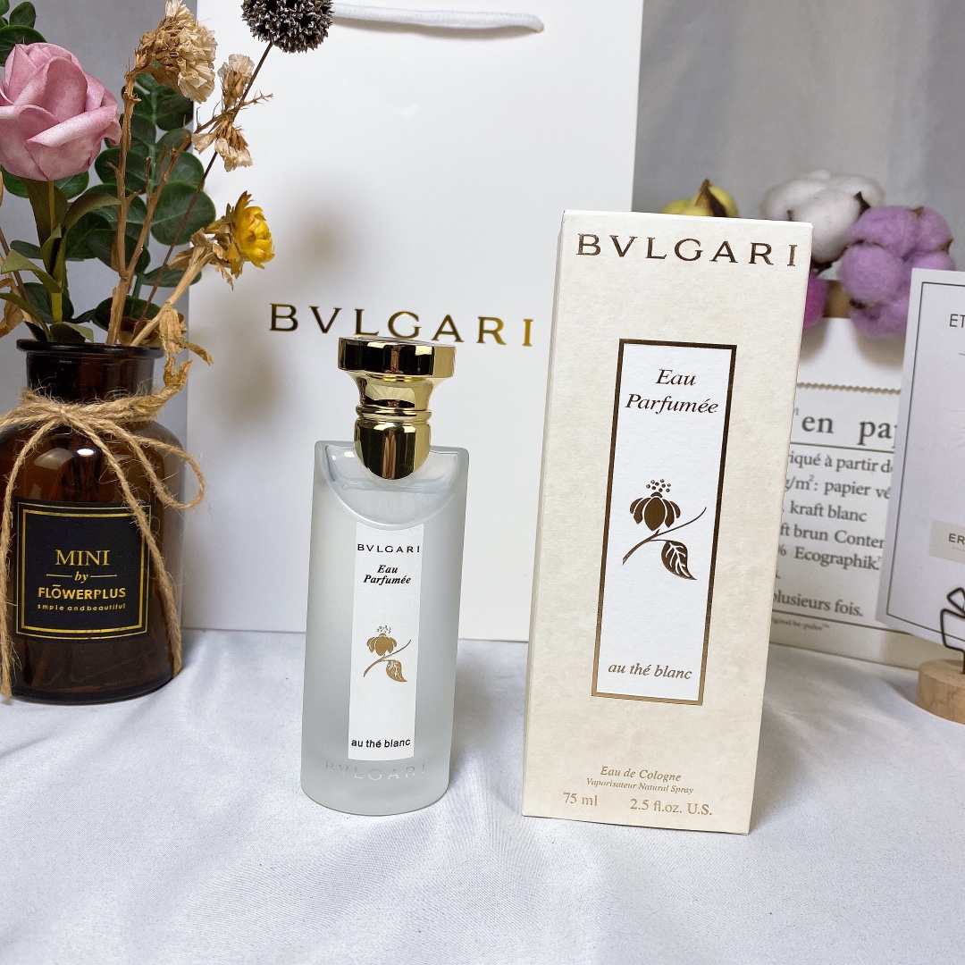 Bulgari perfume