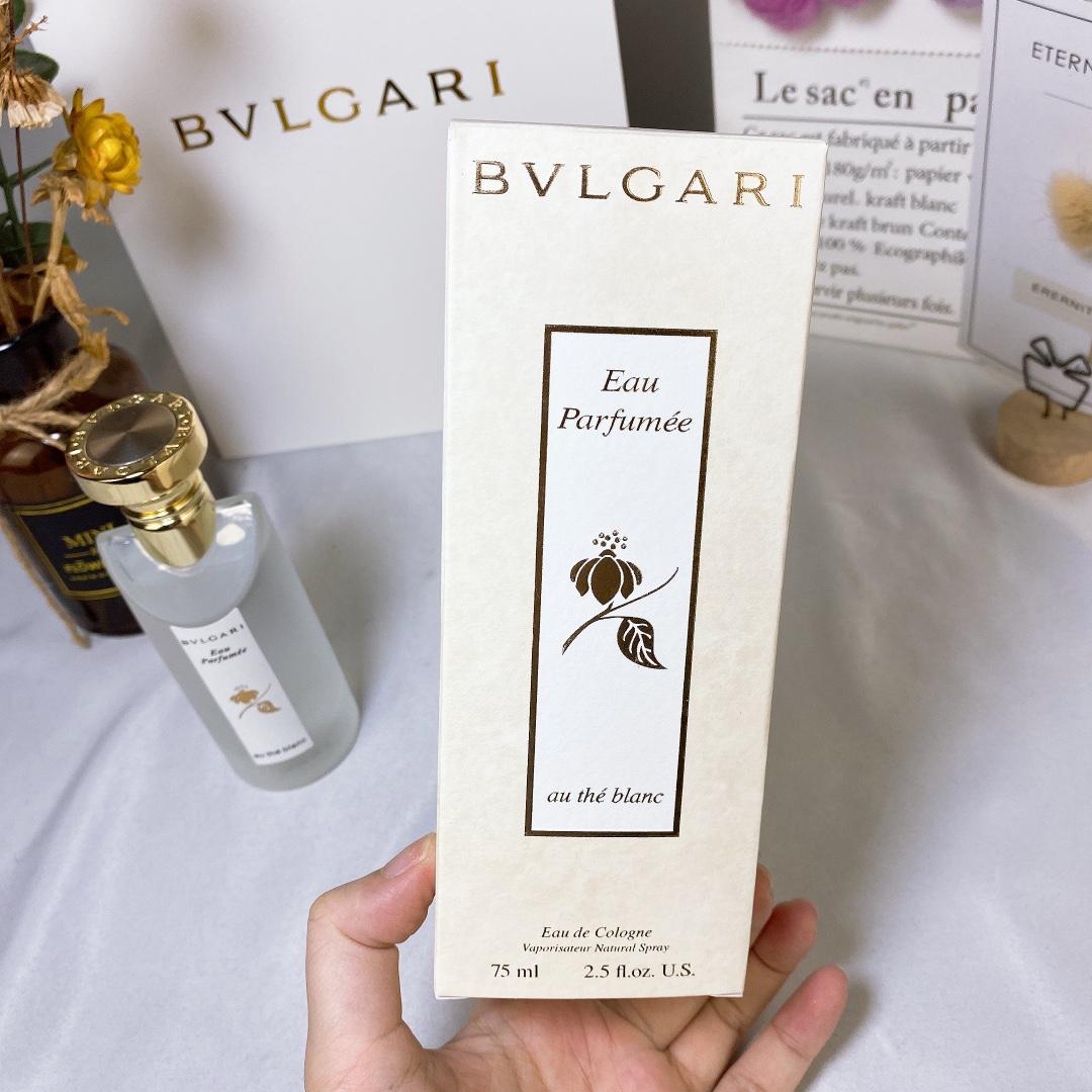 Bulgari perfume